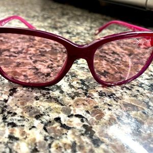 TIFFANY & Co. TF4083 8173/F5 Purple SUNGLASSES